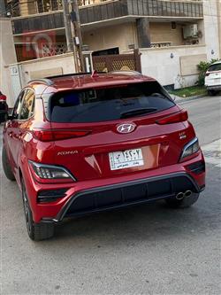 هیوندای کۆنا
